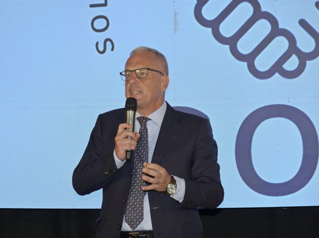 Dott d'Alessio premiazione 2025