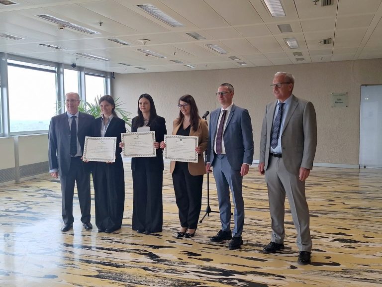 260413 premiazione ASS SOS - Tibaldi Giacca Potenza Grillone Malanchini D'Alessio