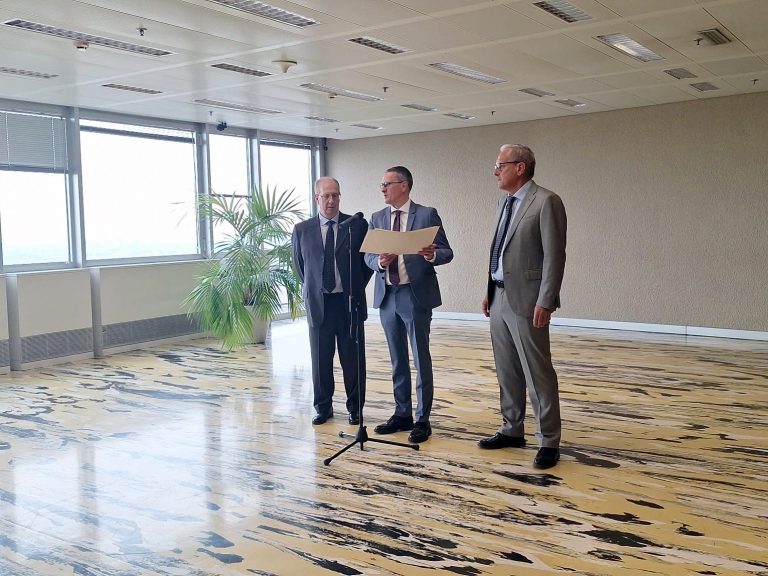 260413 premiazione ASS SOS - Tibaldi Malanchini D'Alessio