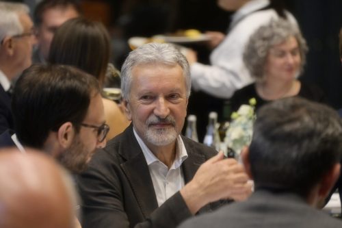 Cena Palazzo Lombardia_Prof Angelo Corti