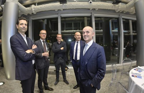 Cena Palazzo Lombardia_invitati