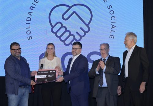 Solidarieta Oncologia Sociale SOS D'Alessio Andrea cena annuale