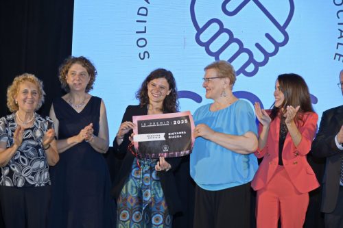 Solidarieta Oncologia Sociale SOS D'Alessio Andrea cena annuale