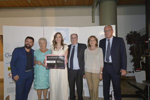 Solidarieta Oncologia Sociale SOS D'Alessio Andrea cena annuale