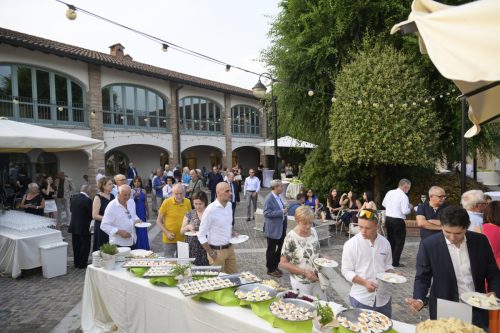 Solidarieta Oncologia Sociale SOS D'Alessio Andrea cena annuale