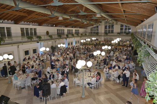 Solidarieta Oncologia Sociale SOS D'Alessio Andrea cena annuale