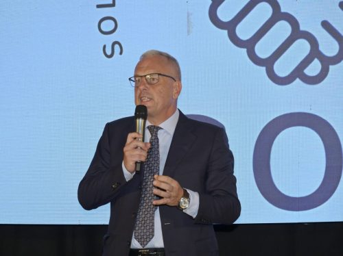 Dott d'Alessio premiazione 2025