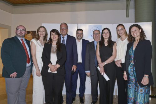Solidarieta Oncologia Sociale SOS D'Alessio Andrea cena annuale