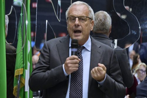 Cena Palazzo Lombardia_Vicepresidente DAlessio